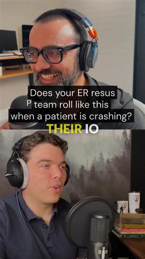 EM Board Bombs Podcast | We know every ER had the “14, EJ” teammate. They always gotta flex but we still love them 😂 #emergencymedicine #emboardbombs... | Instagram