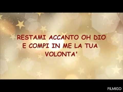 IL DIO DELL'IMPOSSIBILE (BASE MUSICALE)