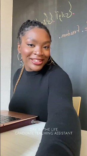 Day in the life of a Graduate Teaching Assistant at McGill University!