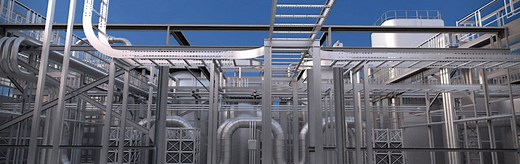 Cable ladder system | Metallic cable tray | Eaton