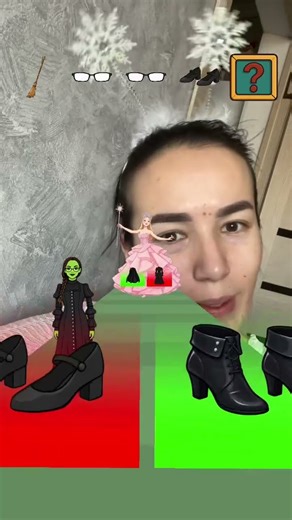 Help elphaba #tutorialyoutube