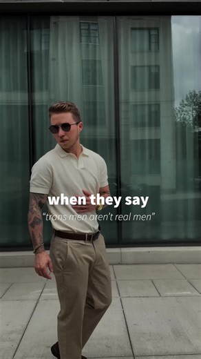 Rocket Man Transformation Story | Transman Journey 🚀🏳️‍⚧️