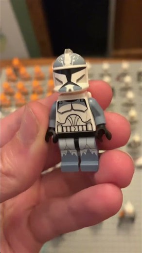 Is the Arc Trooper the best clone ever made? #legostarwars