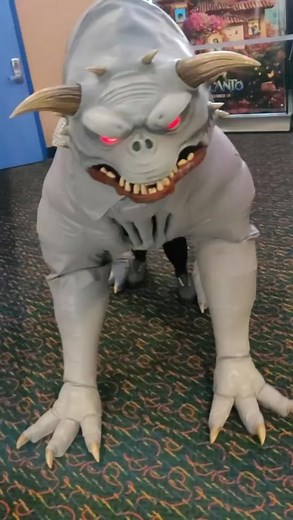 Ghostbusters Afterlife: The Debut of Zuul