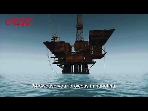 SIMOPS: Simultaneous Operations System for the Oil & Gas Industry