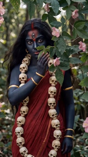 Jay Pirabakaran on Instagram: "✨ The Balance Within ✨ Maa Kaali — darkness not born of fear, but of responsibility. She carries what the world cannot face. Fierce in form, tender in truth. Power that protects. Fire that heals. Lord Shiva — silence made flesh. The stillness that does not suppress, but understands. He does not command her storm. He becomes the ground beneath it. Together they are not two. They are one. Shiva is Shakti. Shakti is Shiva. Without Kaali, Shiva is stillness without mov