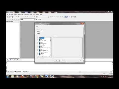 writing a program in assembly for 8051 in Keil software..