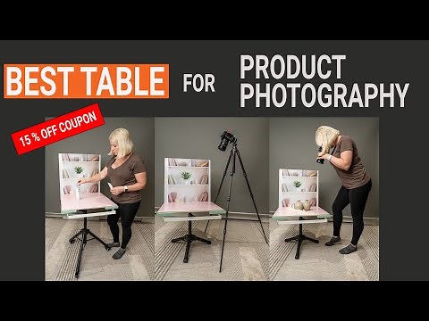Best table for PRODUCT PHOTOGRAPHY.