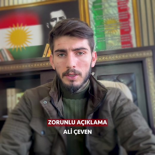 Ali Çeven ve Şopa Kurd'un Davası - Türk Olmayanlar Kaldırılsın!