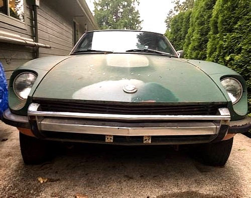 1971 Datsun Z-Series 1 Owner All Original! | eBay
