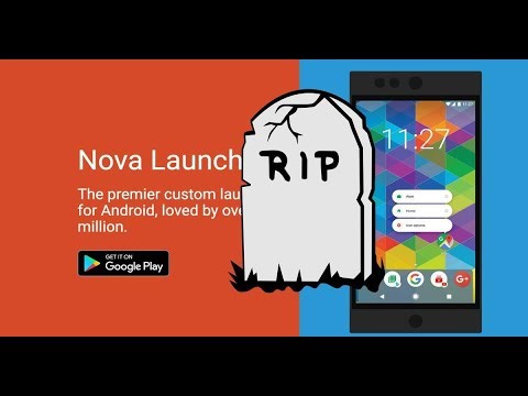 Nova Launcher หยุดพัฒนา: ความเศร้าหรือโอกาสใหม่?