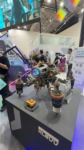 Case mod ทำผมอึ้ง #computex2026 #pcgaming #casemod #gskill #computex