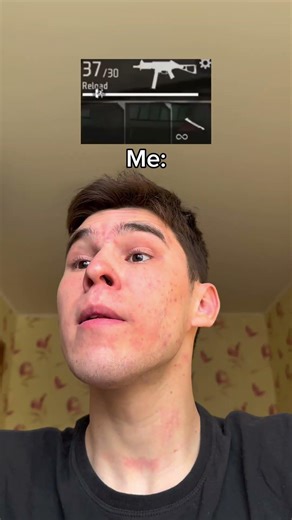 Me and reloading in CS