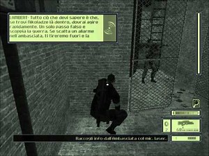 Tom Clancy's Splinter Cell (Gameplay ITA) - Missione 06: Ambasciata Cinese