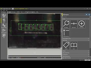 Tutorial Cognex Herramienta "Grouping" Easybuilder In-Sight Vision Suite IS2800 IS3800 Job change