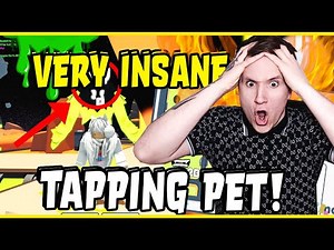 👍 The TOXIC World UPDATE Is Actually Insane In Tapping Simulator 2/3 👍