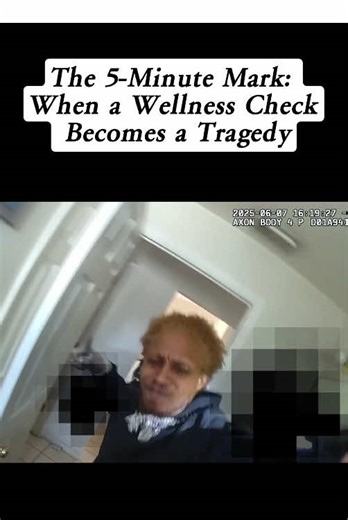 Meds or Bullets: The Impossible Dilemma of Modern Policing #bodycam #cops #copsoftiktok #fyp #foryou