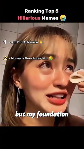 Top 5 Hillarious Meme 😭
