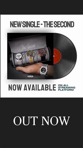 3.9K views · 213 reactions | J-SMASH Ft. EMTEE X SAUDI & STOGIE T - THE SECOND…..OUT NOW!!!! Link: https://vmgafrica.lnk.to/TheSecondAr | J-Smash | Facebook