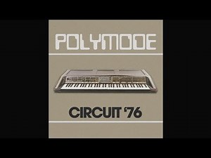Cherry Audio Polymode - Circuit '76 Sound Bank