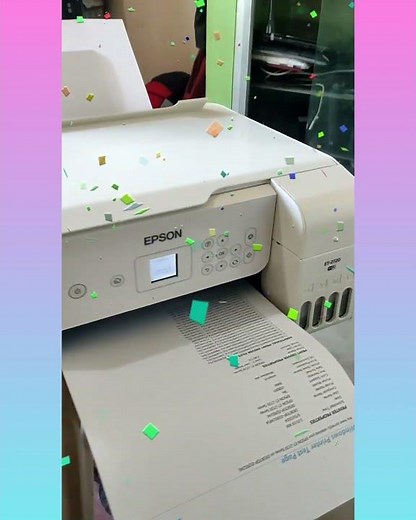 Epson ET-2720 reset