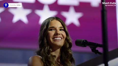 Kai Trump to make LPGA Tour debut in Florida