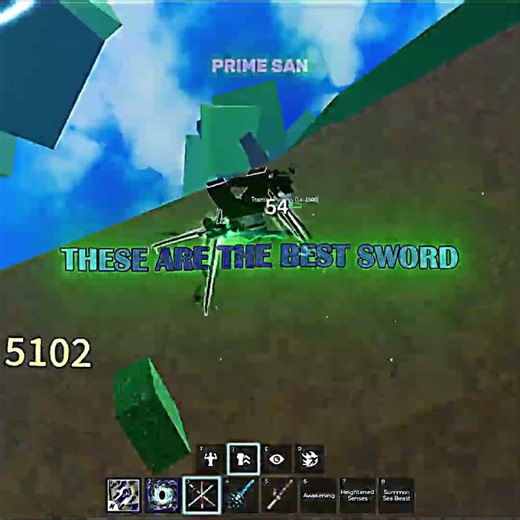 These Swords Are GOOD… But THIS ONE?! 💀⚔️