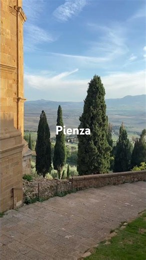 Pienza - La Toscana IT