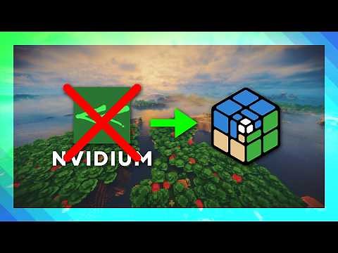Nvidium in 2025. Why? | Distant Horizons MASSIVE update
