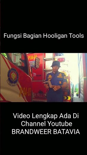 Fungsi Setiap Bagian Halligan Tools Yang Harus Diketahui