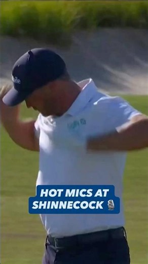 U.S. Open unfiltered 🔥