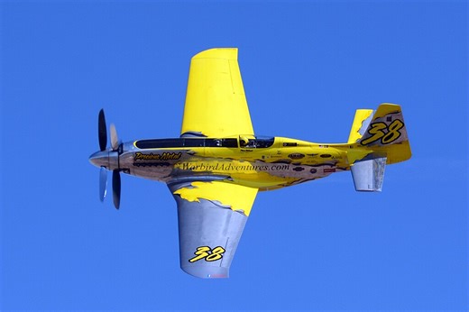 Roswell gears up for legendary air races, tickets go on sale for 2025 event - AeroTime