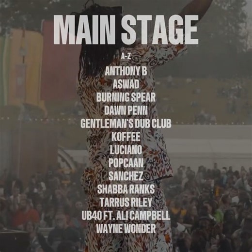 STAGE SPLITS 🇯🇲 With 5 stages of music and plenty of extra additions, there is SO much to see at #ReggaeLand 2024 🎶 We are so excited to bring you a weekend of reggae music and incredible memories on 3rd & 4th August at Milton Keynes National Bowl 💚 This is the FINAL month you can secure your ticket for £10 deposit with our payment plan option, make the most of it whilst you can 💸 Get yours HERE: bit.ly/ReggaeLand2024 🎫 | Reggae Land
