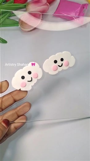 Clay Cloud Making: Artistry and Creativity in Clay ☁️