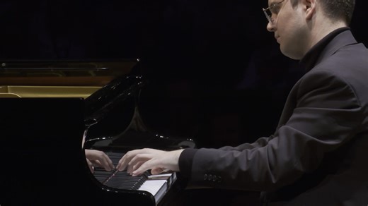 Cliburn Backstage: Piotr Alexewicz, Poland, 25 Quarterfinal Round with Greg Anderson #cliburn2025 | The Cliburn
