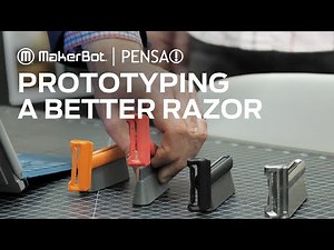 MakerBot METHOD Pro Series | Performance 3D Printing with PENSA Design