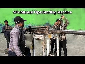 Master Manual Pipe Bending in 30 Minutes with These Essential Tips!