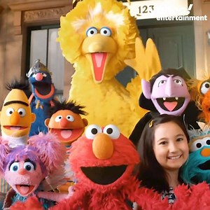 Sesame Street premiered 50 years ago and children's television has never been the same since. ❤️ | In The Know Now