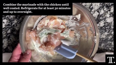 Chicken Orzo Salad With Lemon And Dill Recipe