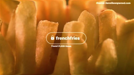 McDonald s Netherlands | Change Your Password Day | Now Go Create