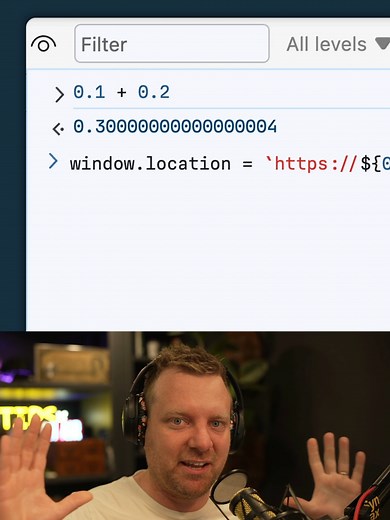 Your Language isn't broken, it's just doing floating point math!