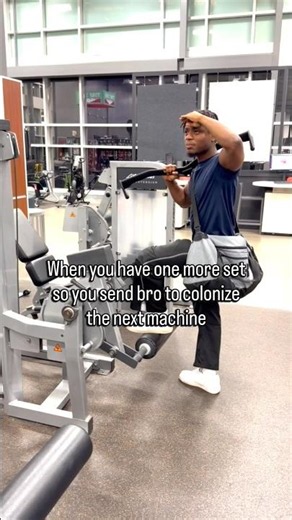 Decolonize the gym #gymshorts #gymhumor #funny