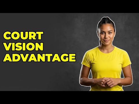 What Is Peripheral Vision's Role In Volleyball Defense?