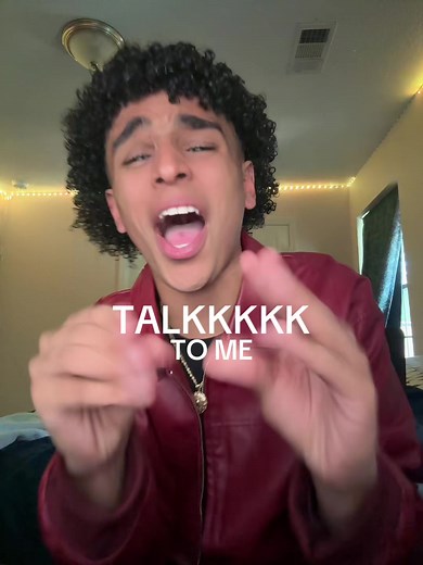 Talk To Me — If You Want It Girl, Come And Get It