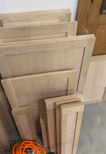 Exciting Kitchen Door Installation Ahead!