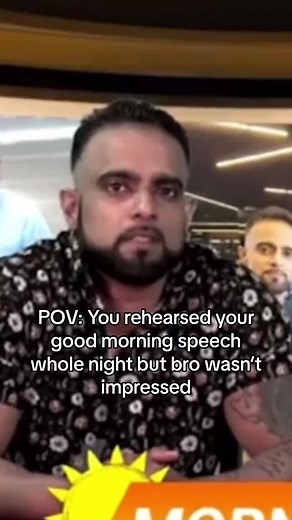 Guyanese Critic Funny Moments: Good Morning Speech Rehearsal POV
