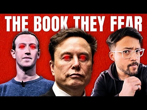 They Tried to Ban This Book — Now It Controls the World
