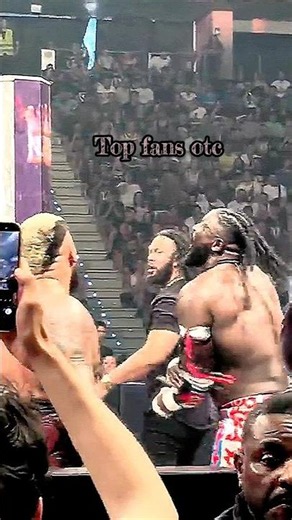 💥 SOLO SIIKOA & TALLA TONGA UNLEASH SHOCKING ATTACK ON OBA FEMI! WWE SHOCKWAVE! 😱