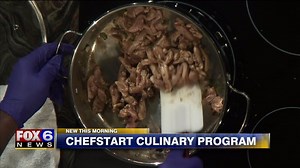 Turn your love of cooking into a career? Details on ChefStart Program