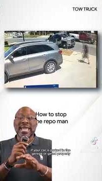 They Can't Do This During Repossession #Rights #ShortsFeed